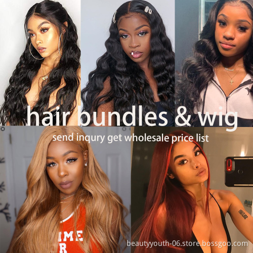 Pixie Curly Virgin Human Hair Bundles with Closure 10A Grade Weave Hair pixie curls vietnamese